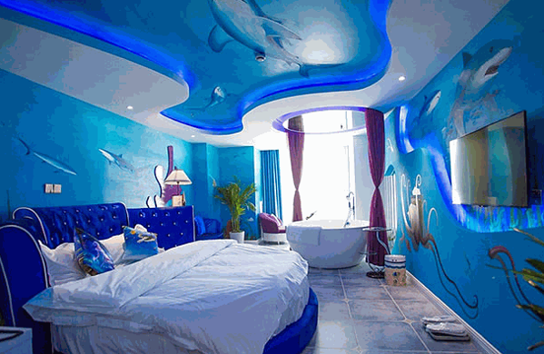 亚商之家主题酒店